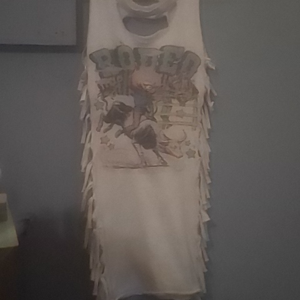 Cutomized T Shirt Dress